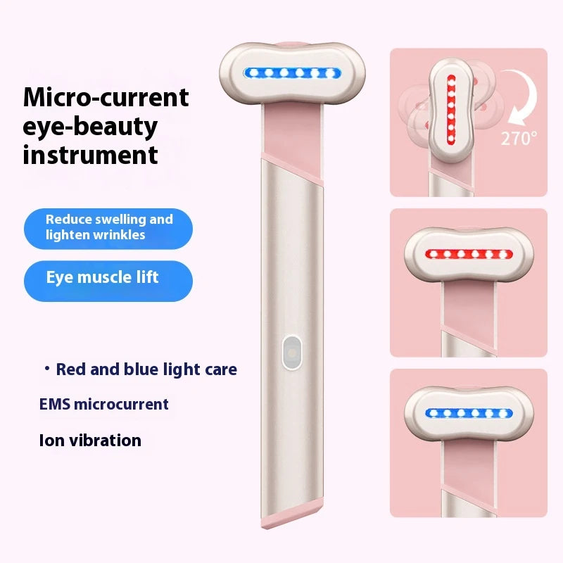 Luminous Eye Revitalizer Massager