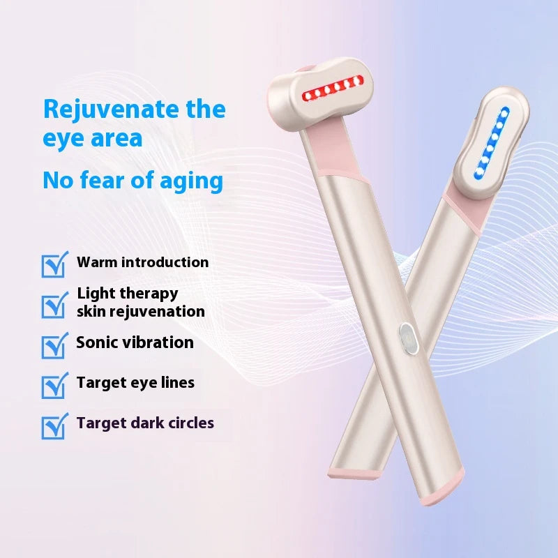 Luminous Eye Revitalizer Massager