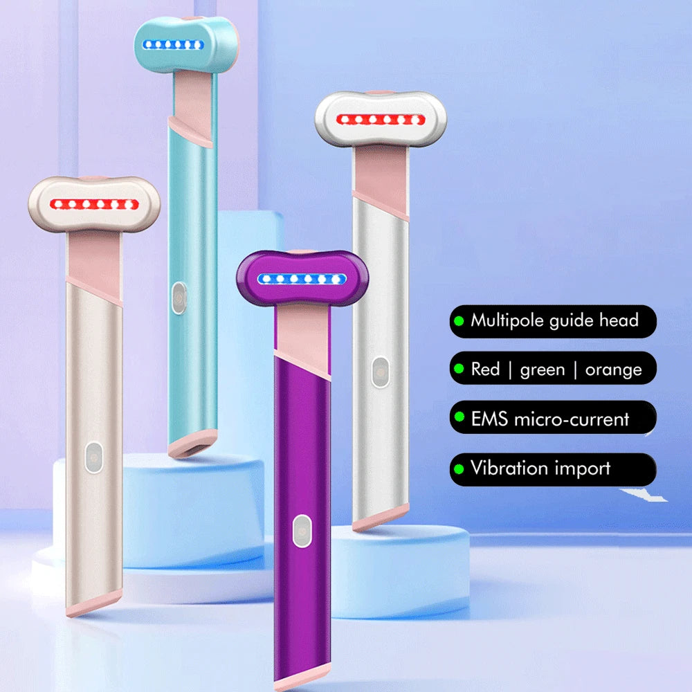 Luminous Eye Revitalizer Massager